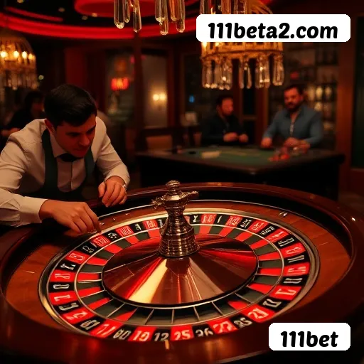 Sistema de apostas 111bet - Imagem principal